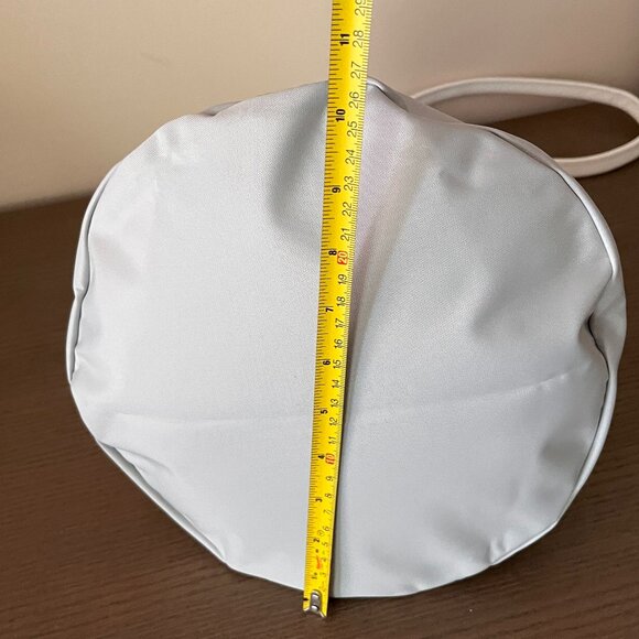 Rare  Longchamp Le Pliage x Nendo Cone Medium  Bag - Picture 9 of 11